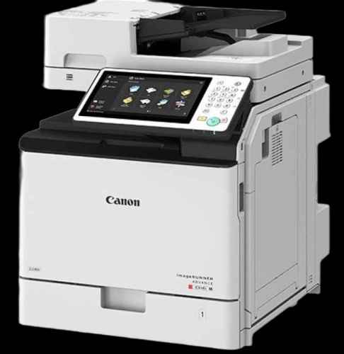 canon, imagerunner, advance, c356i, 356, multifunktions-farbkopierer, netzwerkdrucker, scanner